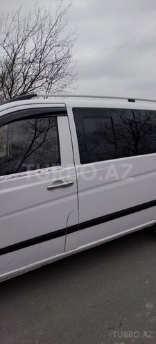 Mercedes Vito 111 2008, 309,000 km - 2.2 l - Ağcabədi