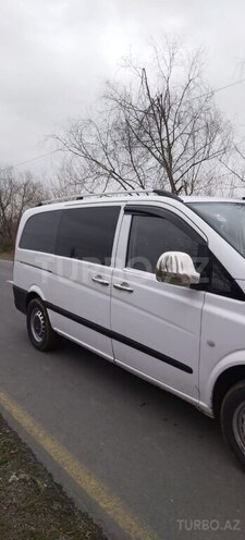 Mercedes Vito 111 2008, 309,000 km - 2.2 l - Ağcabədi