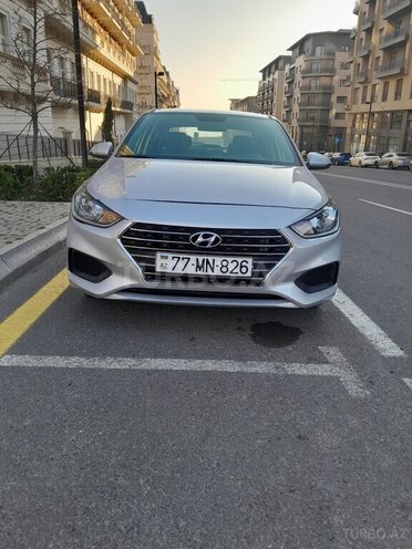 Hyundai Accent 2019, 151,278 km - 1.6 л - Bakı