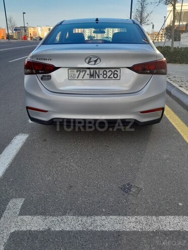 Hyundai Accent 2019, 151,278 km - 1.6 л - Bakı