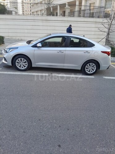 Hyundai Accent 2019, 151,278 km - 1.6 л - Bakı