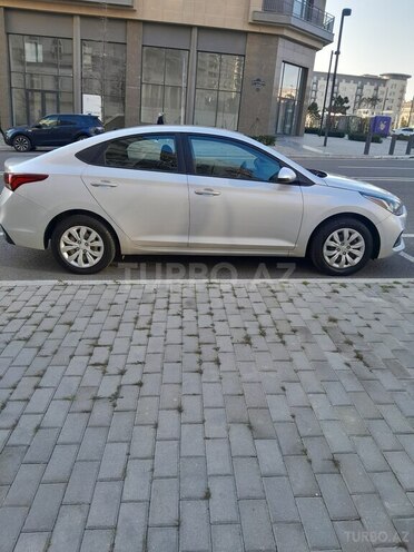 Hyundai Accent 2019, 151,278 km - 1.6 л - Bakı