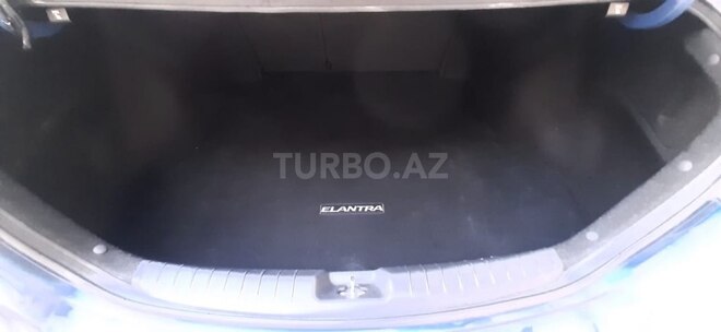 Hyundai Elantra 2017, 93,000 km - 2.0 л - Bakı
