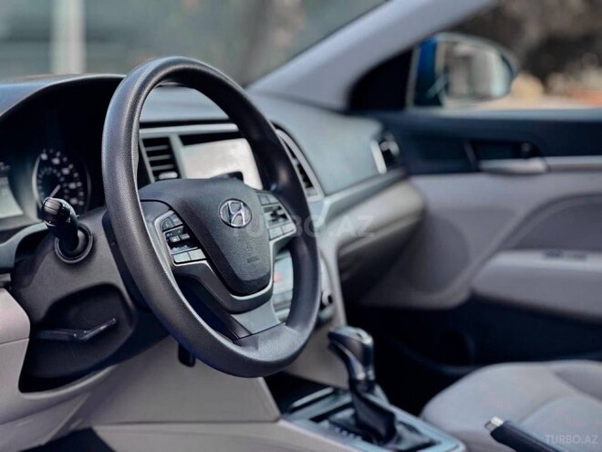 Hyundai Elantra 2017, 93,000 km - 2.0 л - Bakı