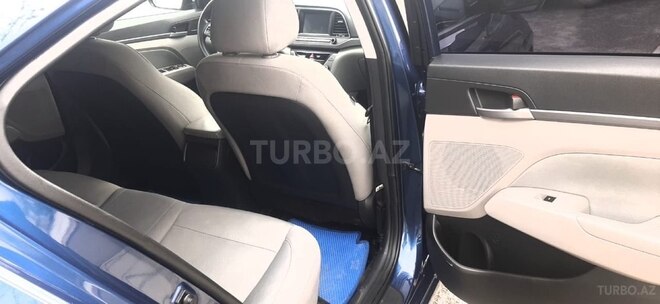 Hyundai Elantra 2017, 93,000 km - 2.0 л - Bakı