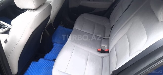 Hyundai Elantra 2017, 93,000 km - 2.0 л - Bakı