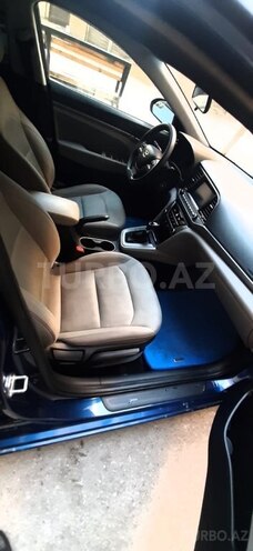 Hyundai Elantra 2017, 93,000 km - 2.0 л - Bakı