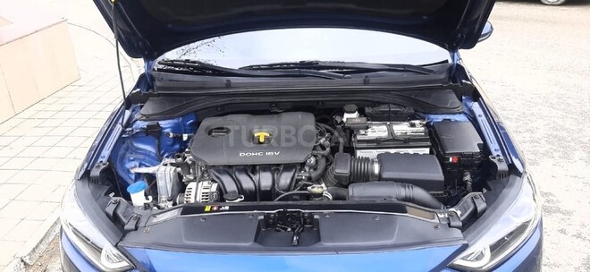 Hyundai Elantra 2017, 93,000 km - 2.0 л - Bakı