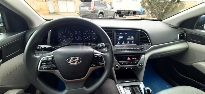 Hyundai Elantra 2017, 93,000 km - 2.0 л - Bakı