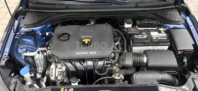 Hyundai Elantra 2017, 93,000 km - 2.0 л - Bakı