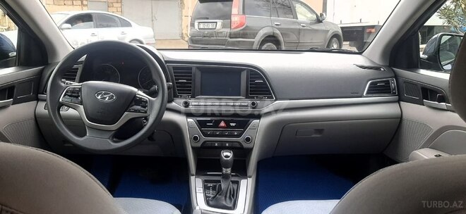 Hyundai Elantra 2017, 93,000 km - 2.0 л - Bakı