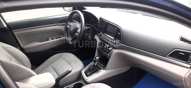 Hyundai Elantra 2017, 93,000 km - 2.0 л - Bakı