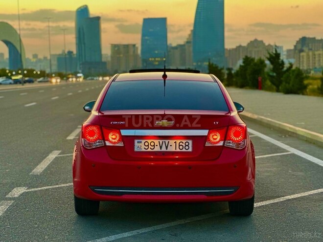Chevrolet Cruze 2012, 311,000 km - 1.4 л - Bakı