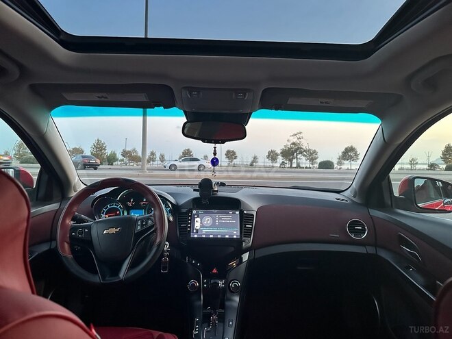 Chevrolet Cruze 2012, 311,000 km - 1.4 л - Bakı