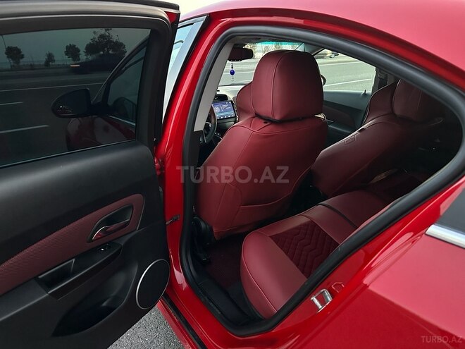 Chevrolet Cruze 2012, 311,000 km - 1.4 л - Bakı