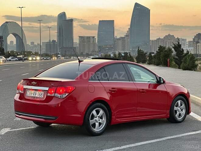 Chevrolet Cruze 2012, 311,000 km - 1.4 л - Bakı