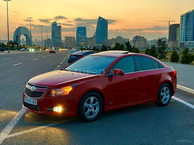 Chevrolet Cruze 2012, 311,000 km - 1.4 л - Bakı