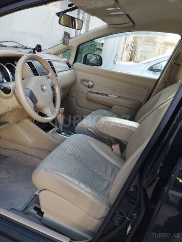 Nissan Tiida 2011, 66,895 km - 1.5 l - Sumqayıt