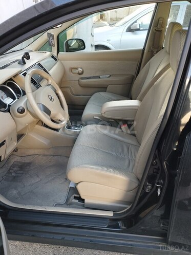 Nissan Tiida 2011, 66,895 km - 1.5 l - Sumqayıt