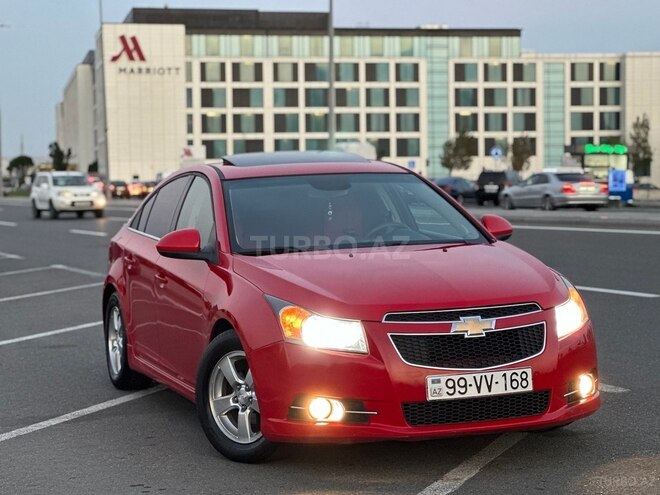 Chevrolet Cruze 2012, 311,000 km - 1.4 л - Bakı