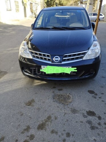 Nissan Tiida 2011, 66,895 km - 1.5 l - Sumqayıt