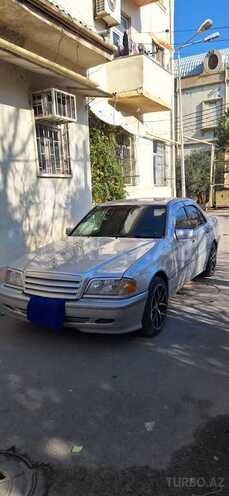 Mercedes C 230 1998, 300,877 km - 2.3 л - Bakı