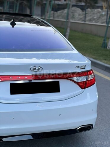 Hyundai Grandeur 2015, 166,000 km - 2.2 l - Bakı
