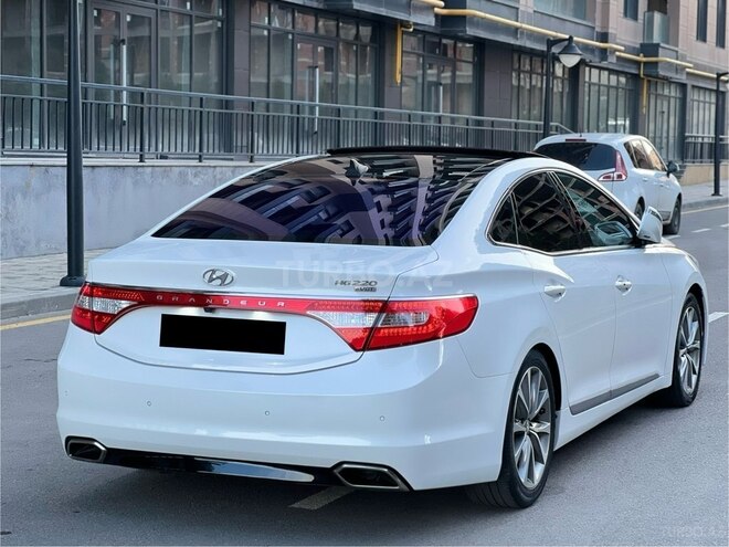 Hyundai Grandeur 2015, 166,000 km - 2.2 l - Bakı