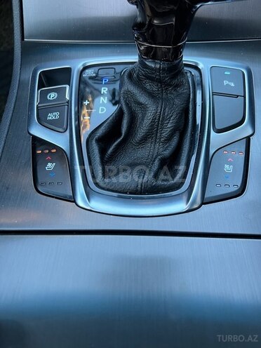 Hyundai Grandeur 2015, 166,000 km - 2.2 l - Bakı