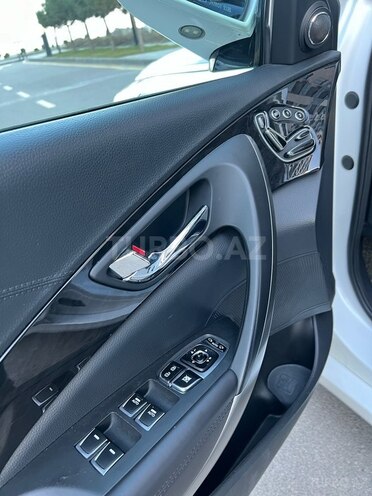 Hyundai Grandeur 2015, 166,000 km - 2.2 l - Bakı