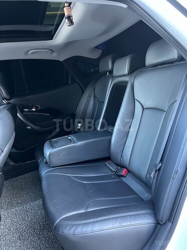 Hyundai Grandeur 2015, 166,000 km - 2.2 l - Bakı