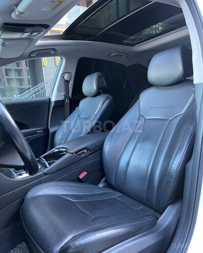 Hyundai Grandeur 2015, 166,000 km - 2.2 l - Bakı