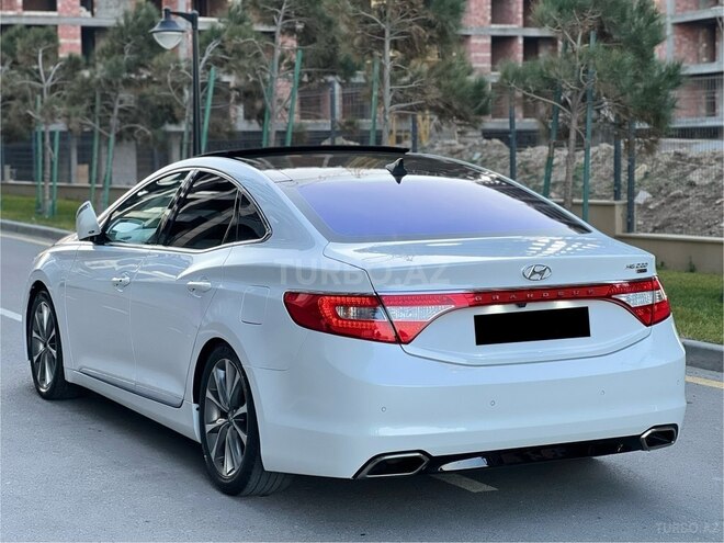 Hyundai Grandeur 2015, 166,000 km - 2.2 l - Bakı