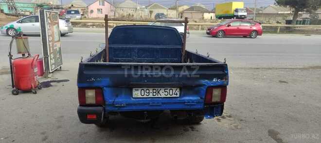 IJ 2126 Oda 2004, 111,110 km - 1.6 l - Bakı