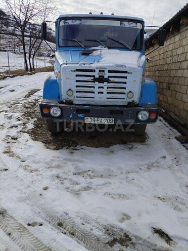ZIL 4334 1991, 800,000 km - 6.0 l - Qusar