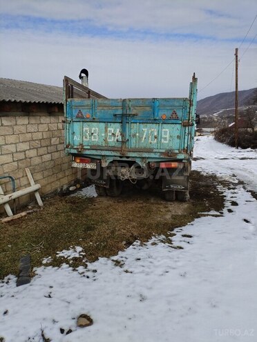 ZIL 4334 1991, 800,000 km - 6.0 l - Qusar