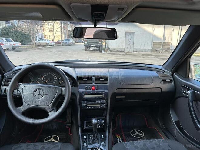 Mercedes C 200 1998, 312,000 km - 2.0 l - Gəncə