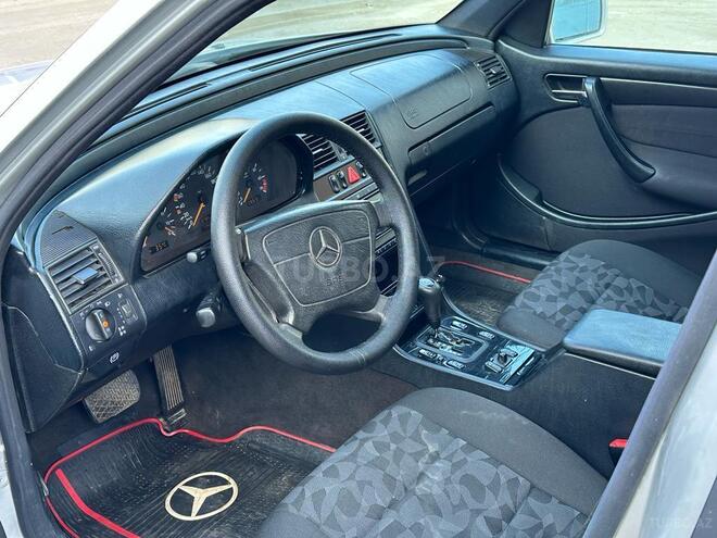 Mercedes C 200 1998, 312,000 km - 2.0 l - Gəncə