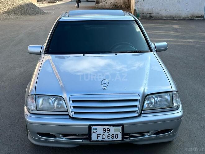Mercedes C 200 1998, 312,000 km - 2.0 l - Gəncə