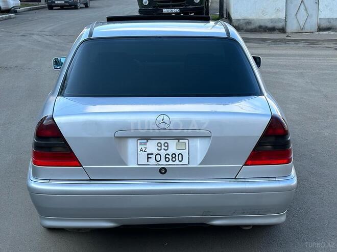 Mercedes C 200 1998, 312,000 km - 2.0 l - Gəncə