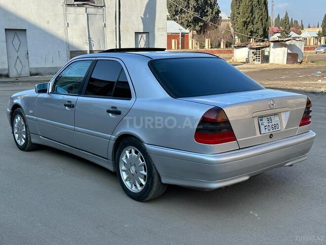 Mercedes C 200 1998, 312,000 km - 2.0 l - Gəncə