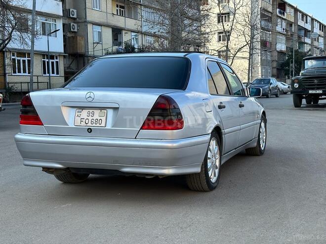 Mercedes C 200 1998, 312,000 km - 2.0 l - Gəncə