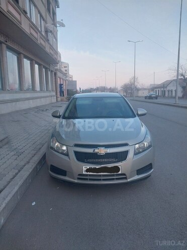 Chevrolet Cruze 2014, 286,105 km - 1.4 l - Gəncə