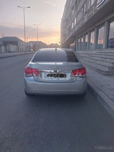 Chevrolet Cruze 2014, 286,105 km - 1.4 l - Gəncə