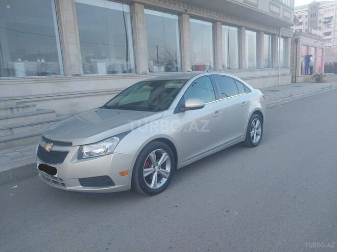 Chevrolet Cruze 2014, 286,105 km - 1.4 l - Gəncə