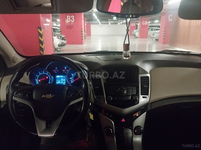 Chevrolet Cruze 2014, 286,105 km - 1.4 l - Gəncə