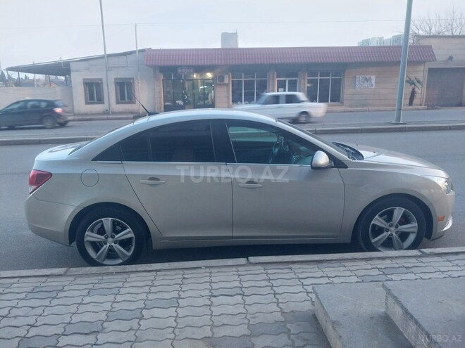 Chevrolet Cruze 2014, 286,105 km - 1.4 l - Gəncə