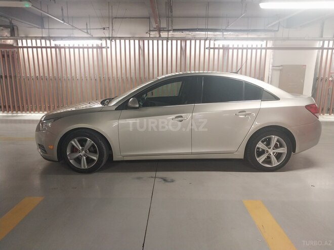 Chevrolet Cruze 2014, 286,105 km - 1.4 l - Gəncə
