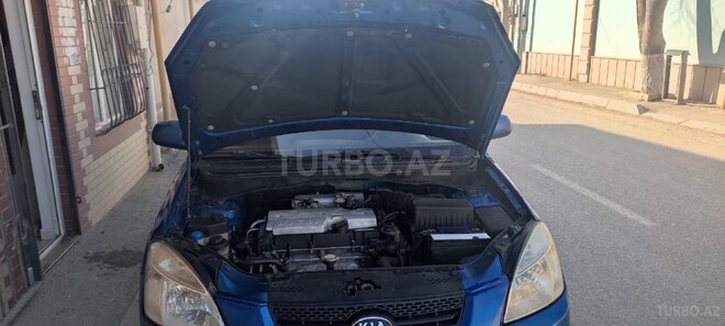 Kia Rio 2005, 197,300 km - 1.4 l - Sumqayıt