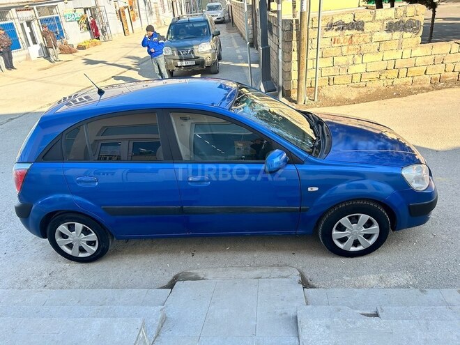 Kia Rio 2005, 197,300 km - 1.4 l - Sumqayıt